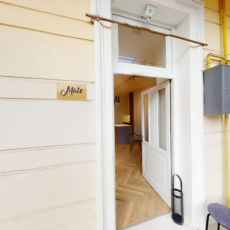 Apartmán Mate Rijeka