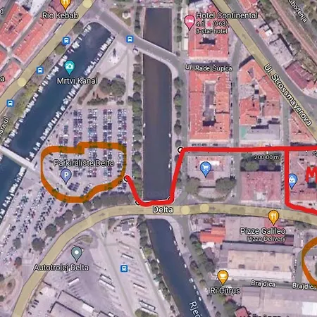 Mate Apartmán *