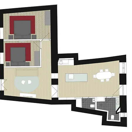 Mate Apartmán Rijeka